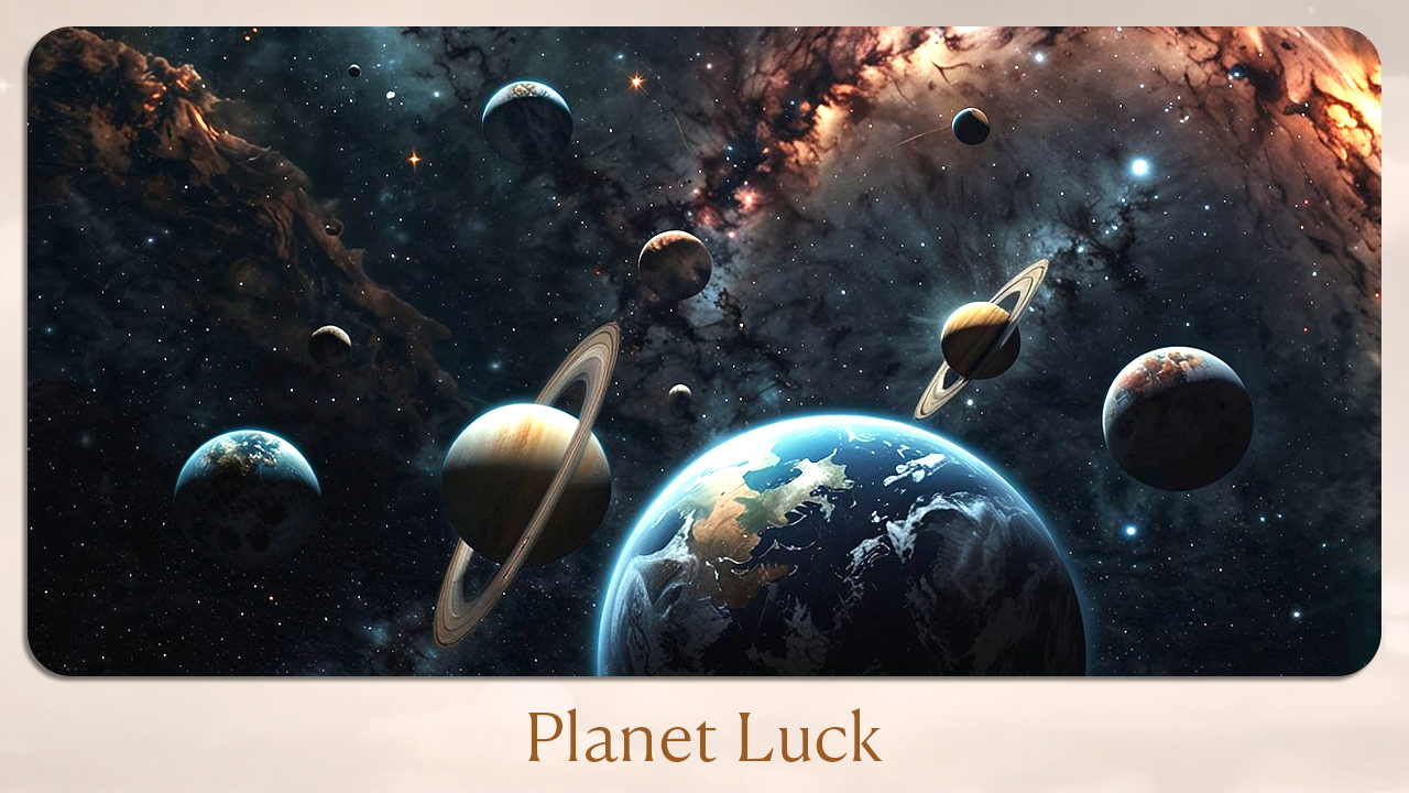 Planet Luck